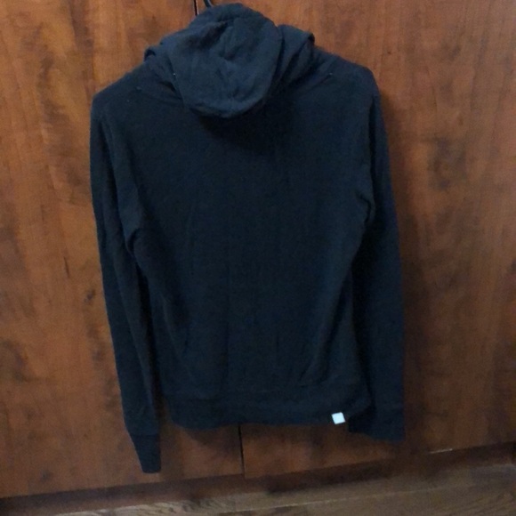Bench, hoodie, black/silver, size S - Picture 4 of 4